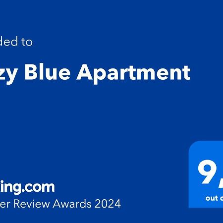 Cozy Blue Apartment By Zain 아테네 외부 사진
